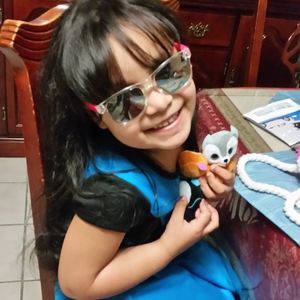 Meet your Posher, Noemi